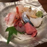 旬菜食飲　かめ蔵 - 