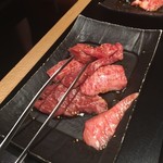 焼肉 天 がむしゃら - 