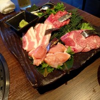 焼肉 炙屋武蔵 - 