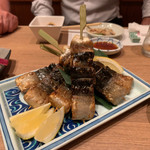 Saba No Eki - 焼き鯖