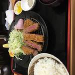 かつ亭 いろは - 