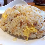 中華そば 一颯 - チャーハン 350円