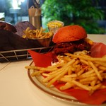 J.S. BURGERS CAFE - 