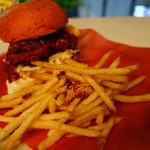 J.S. BURGERS CAFE - 