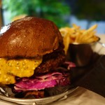 J.S. BURGERS CAFE - 