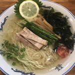 支那そばやっちゃんち - 冷やし支那そば７５０円！