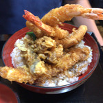 Fukagawa - 上天丼