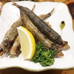 いわきっ子 - 「目光からあげ」(530円)