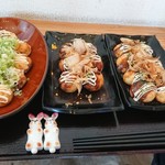 Takoyaki Nabe San - 