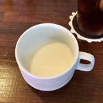 CAFE MOJAVE - スープ