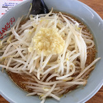 くるまやラーメン - 味噌ラーメン 650円