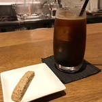 スガハラ - アイスコーヒー