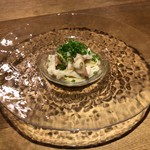 スガハラ - 北寄貝(？)のフェデリーニ