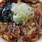 鈴屋 - 2019年7月　チャーシューメン　950円