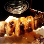 川勢 - 八幡巻き