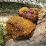 虎白 - ジューシーです