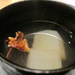 虎白 - ふぐのヒレは、３日掛けて炙る