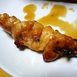 鈴木川魚店 - 焼き鳥