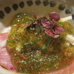 虎白 - 氷見のぶりはぷりぷり～