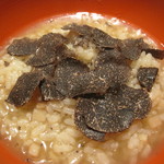 虎白 - トリュフの香りに悶絶