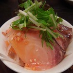 中華酒膳 幸龍 - （2011/12月）この日のお通し