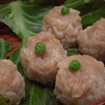 中華酒膳 幸龍 - （2011/12月）「手作りジャンボシューマイ」