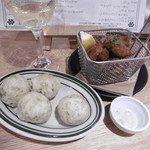 マンジャ エ ベーヴィ!! - ピットレ、カツレツ