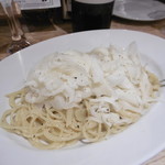 マンジャ エ ベーヴィ!! - カーチョエペペ