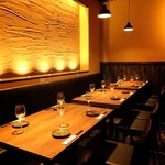 肉と牡蠣と野菜 KAKURE