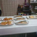 伊勢屋酒店 - おかず。