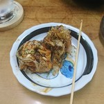 伊勢屋酒店 - たこ焼(頂き物)