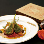 現代仏蘭西料理 朔詩舎 - 