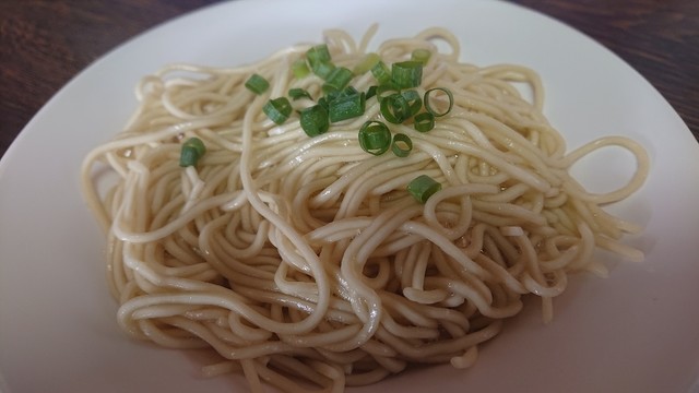 麺家 とん平 - 花巻空港（ＪＲ）（ラーメン）の写真