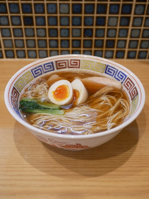 ほっこり中華そば もつけ 八王子 ラーメン 食べログ