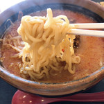 味噌蔵 麺四朗 - 