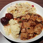 上海柿安 - 料理写真: