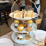 112882369 - ＊ Afternoon tea "Hawaii"   (税サ込) ¥ 10,800 / 2名