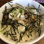 濃厚つけ麺 風雲丸　 - 