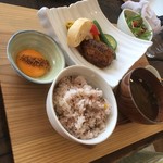 ドモ キッチン キャンバス - 
