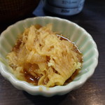 自家製麺 No11 - 生姜ダレＷ