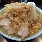 自家製麺 No11 - 普通盛り