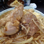 自家製麺 No11 - 豚塊