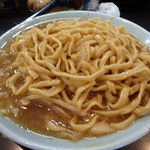 自家製麺 No11 - 天地返し