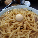 自家製麺 No11 - うずらがいい
