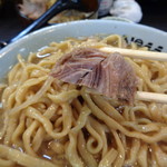 自家製麺 No11 - ほぐれるやつ