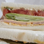 鞍馬サンド 鈴鹿店 - 