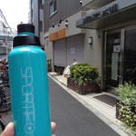 自家製麺 No11 - 魔法の液体持参