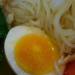 ジョナサン - 冷麺たまご