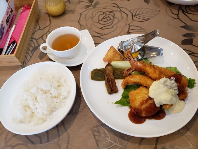 洋食亭 樅の木 宝殿 洋食 食べログ