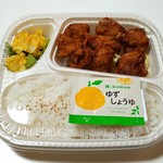 ほっかほっか亭 - 料理写真:唐揚弁当･5コ（520円）